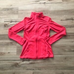 Under Armour Women's Pink Jacket